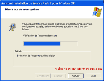 Mise à jour de Windows