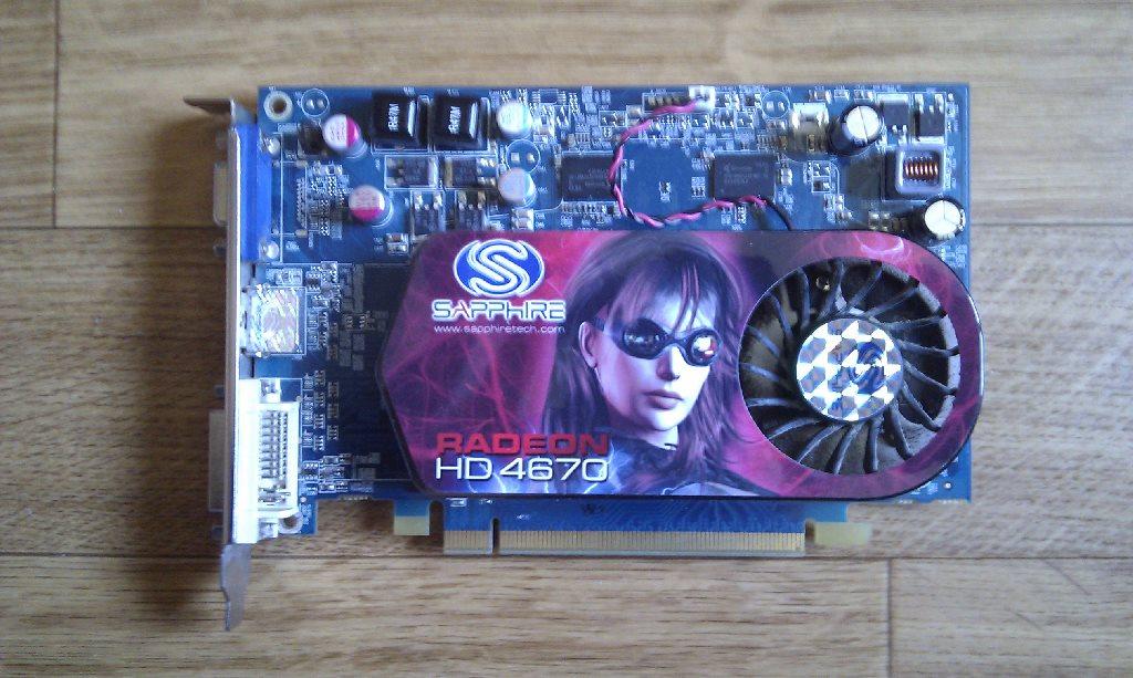 AMD Radeon HD4670