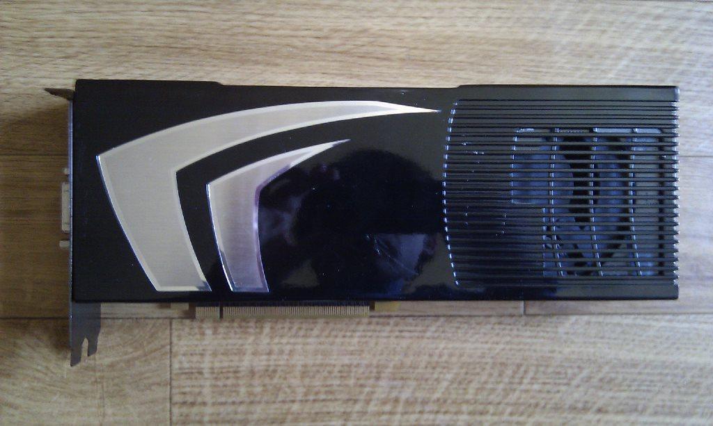 Nvidia GeForce 9800 GX2