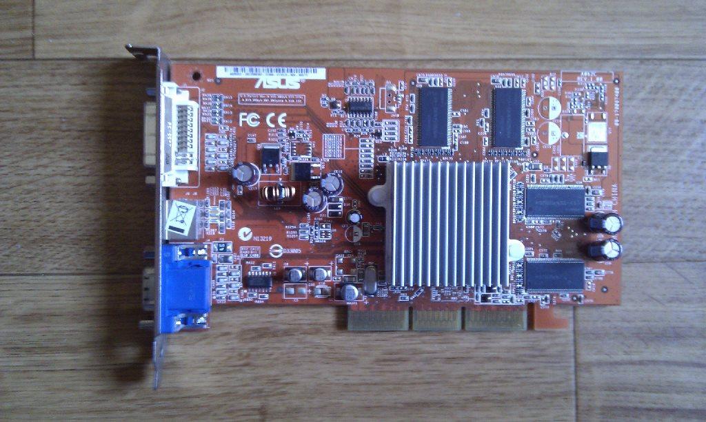 ATI Radeon 9250