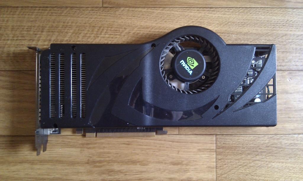 Nvidia GeForce 8800 ULTRA
