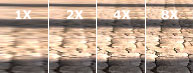 Filtrage anisotrope