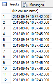 Date au format GMT