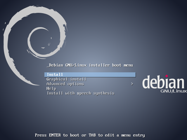 Installation de Linux Debian 7 (Wheezy)