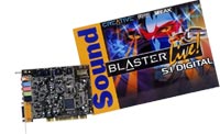 Sound blaster live